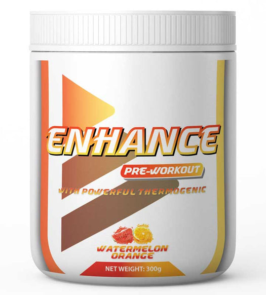 ENHANCE Preworkout