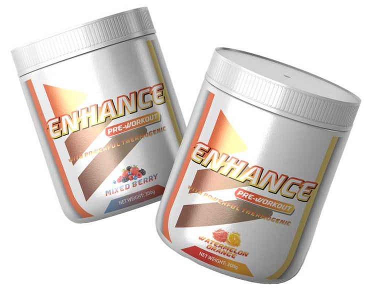 ENHANCE Preworkout